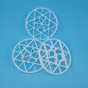 Sturdy Random Packing Structures for Low-Pressure Distillation Columns